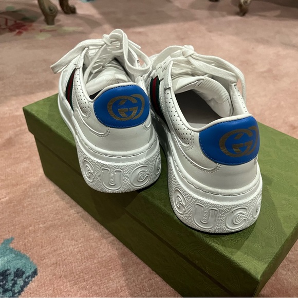 Gucci Sneakers size 39 - Picture 3 of 3